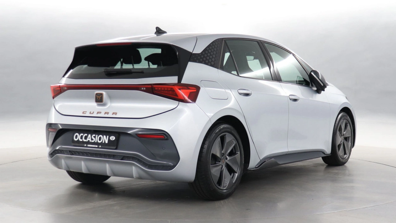 CUPRA Born Business One 62 kWh