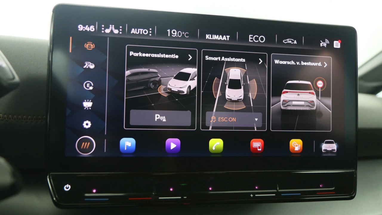 CUPRA Born Business One 62 kWh