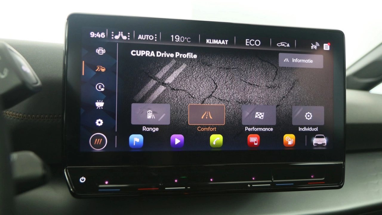 CUPRA Born Business One 62 kWh