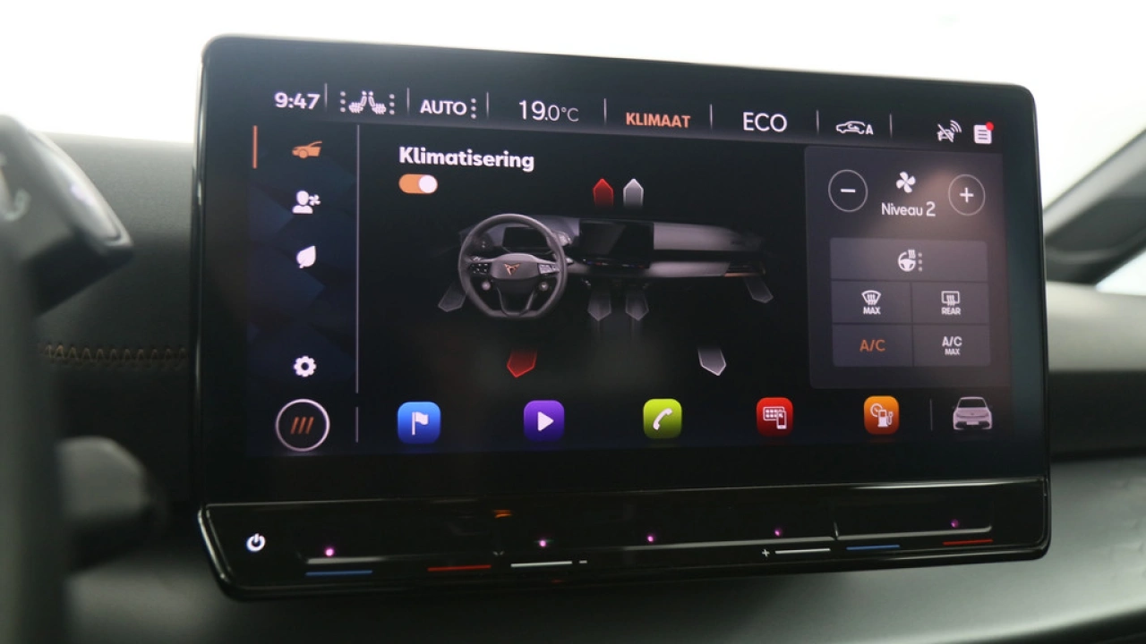 CUPRA Born Business One 62 kWh