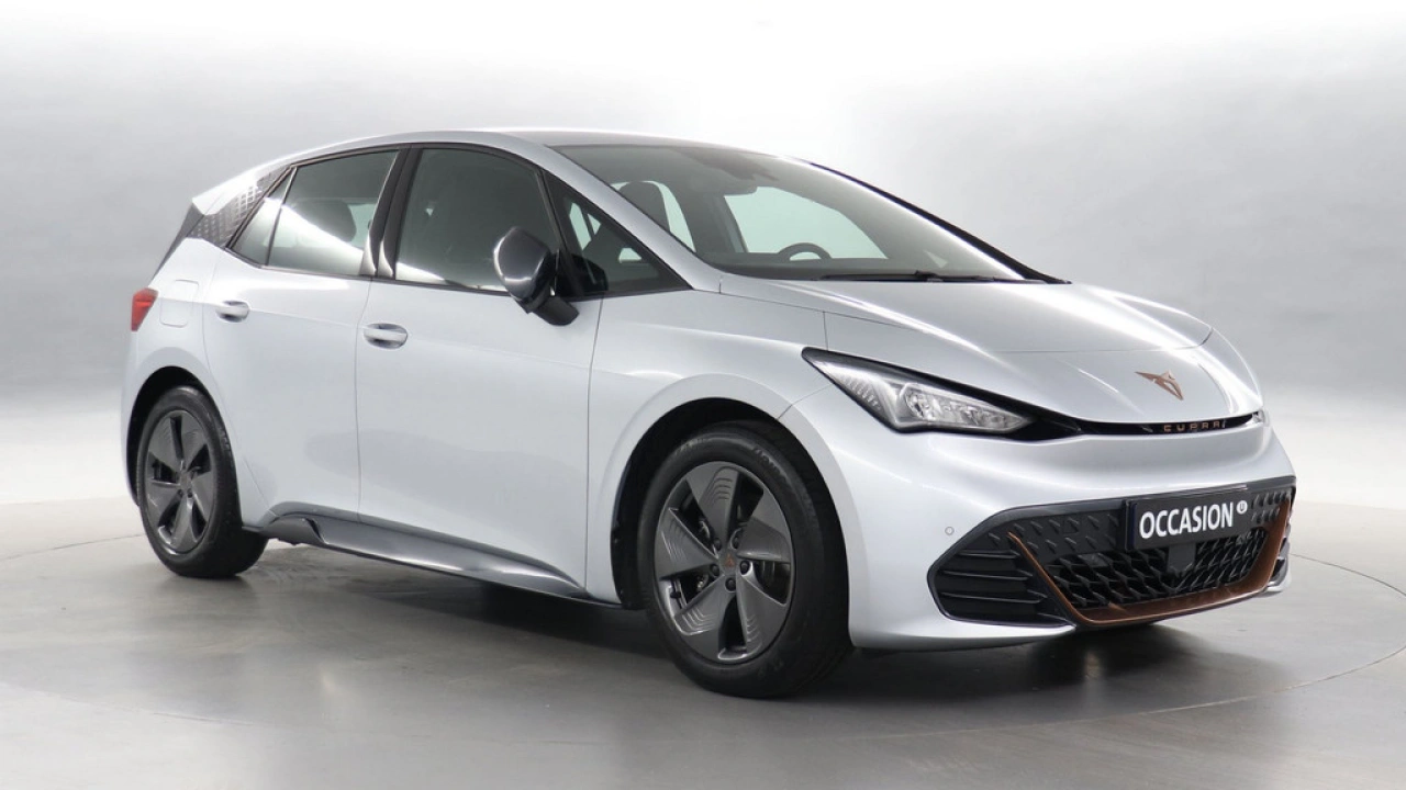 CUPRA Born Business One 62 kWh