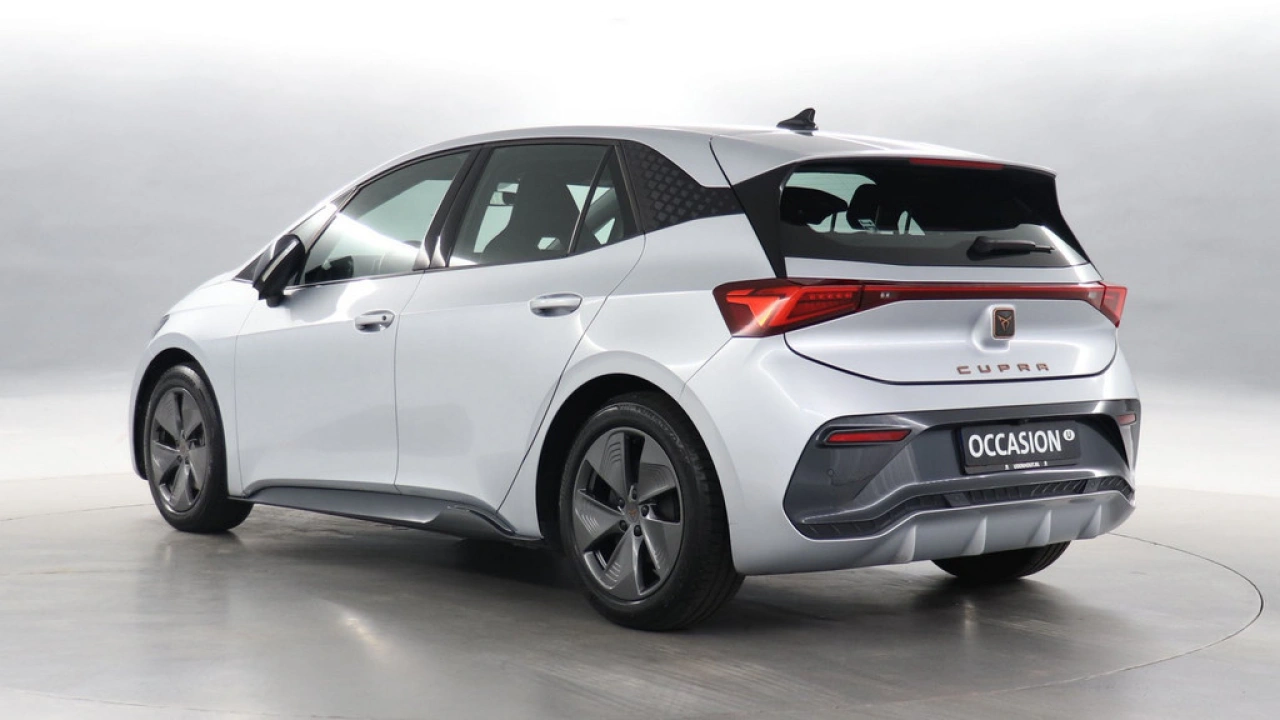 CUPRA Born Business One 62 kWh