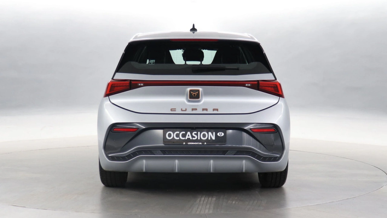 CUPRA Born Business One 62 kWh