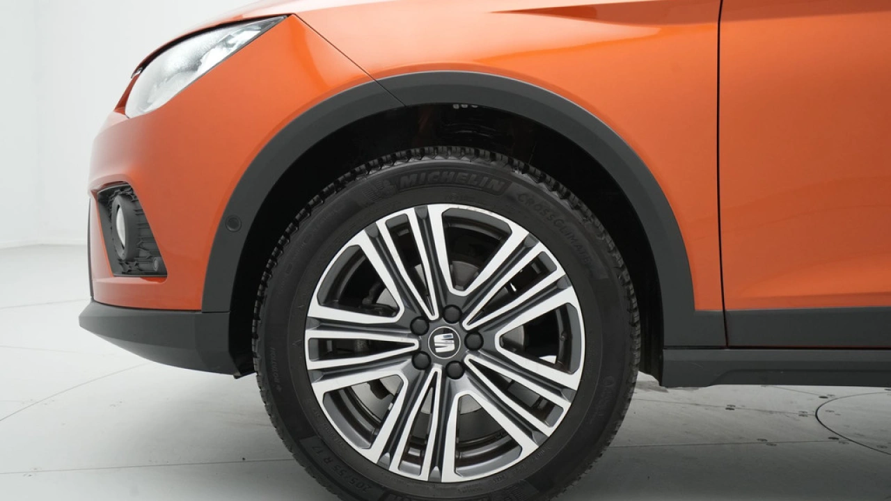 SEAT Arona 1.0 TSI 95pk Xcellence Business Intense