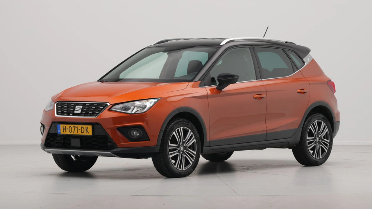 SEAT Arona 1.0 TSI 95pk Xcellence Business Intense