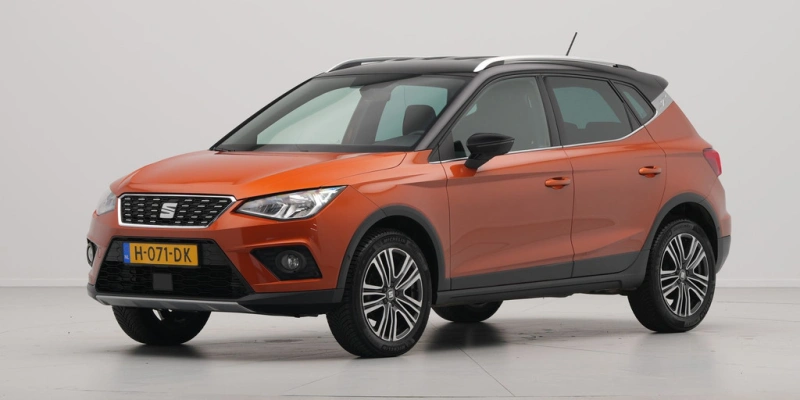 SEAT Arona 1.0 TSI 95pk Xcellence Business Intense