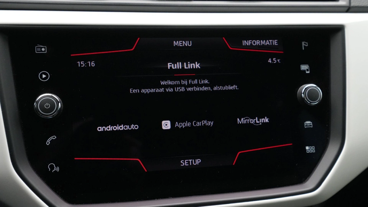 SEAT Arona 1.0 TSI 95pk Xcellence Business Intense