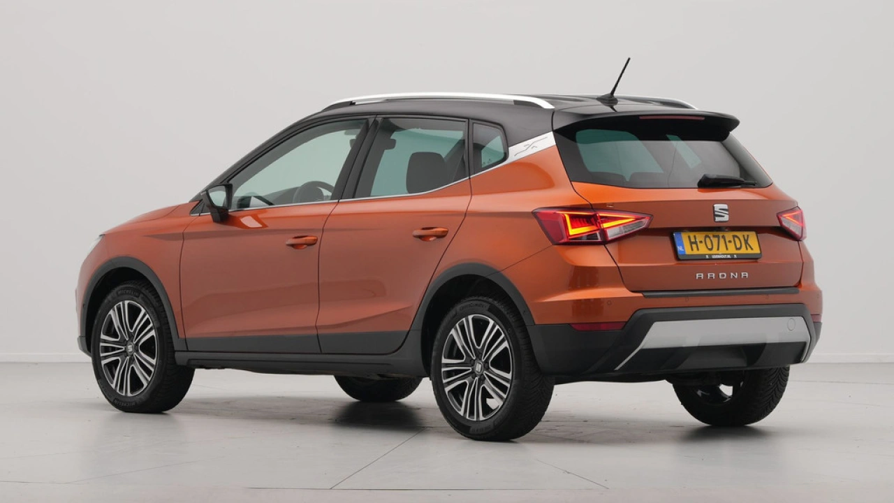 SEAT Arona 1.0 TSI 95pk Xcellence Business Intense