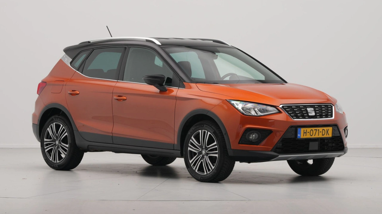 SEAT Arona 1.0 TSI 95pk Xcellence Business Intense