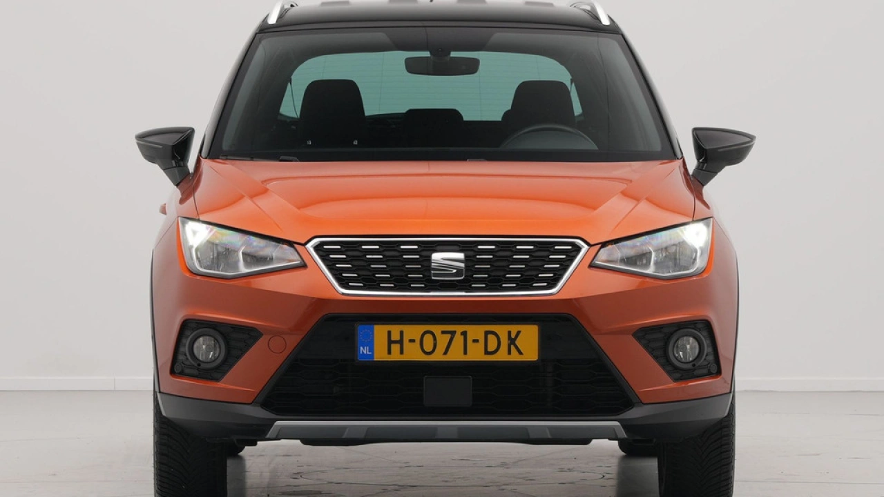 SEAT Arona 1.0 TSI 95pk Xcellence Business Intense