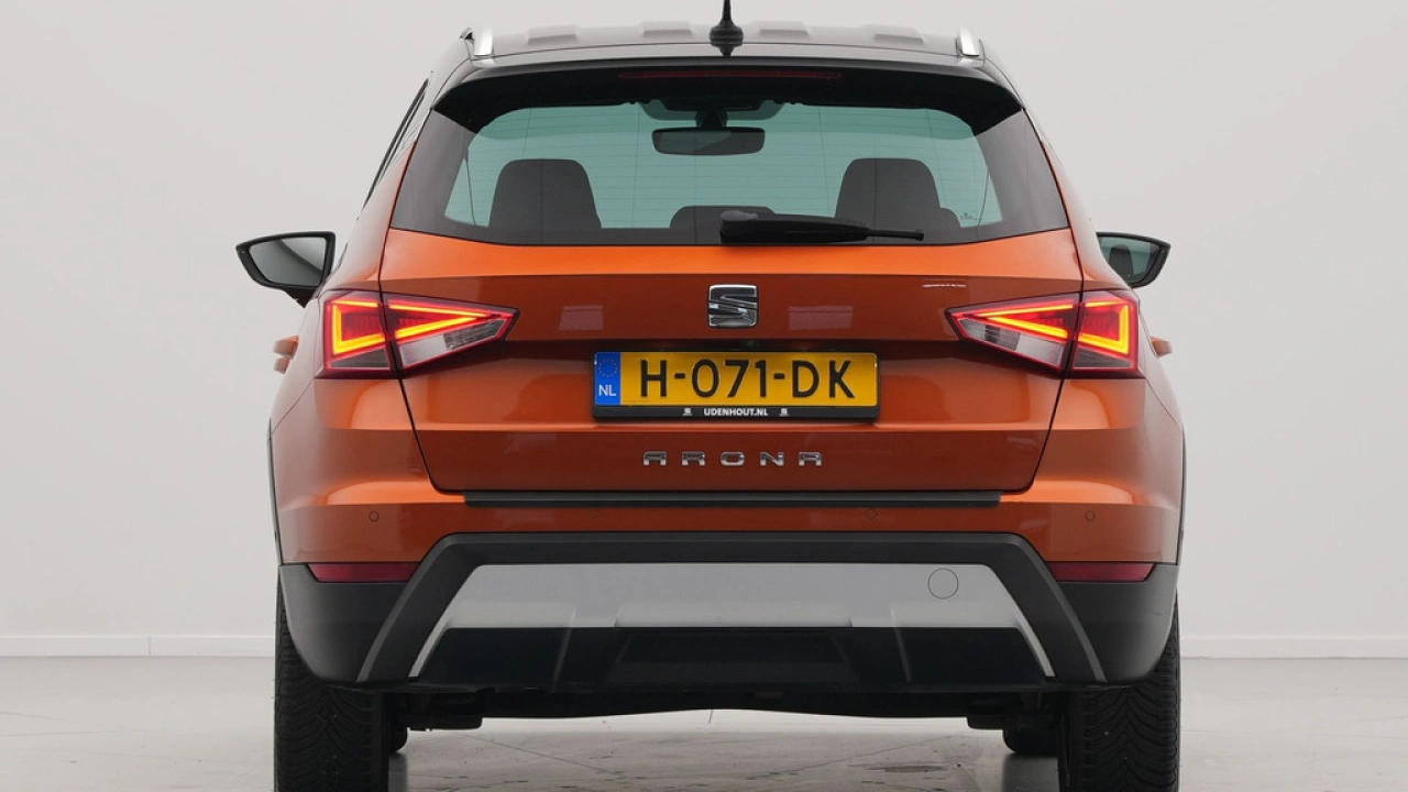 SEAT Arona 1.0 TSI 95pk Xcellence Business Intense