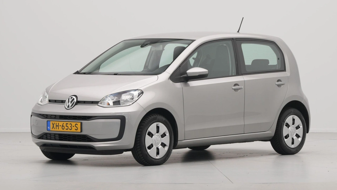 Volkswagen up! 1.0 BMT move up!