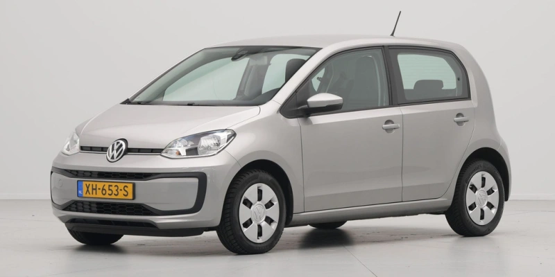 Volkswagen up! 1.0 BMT move up!