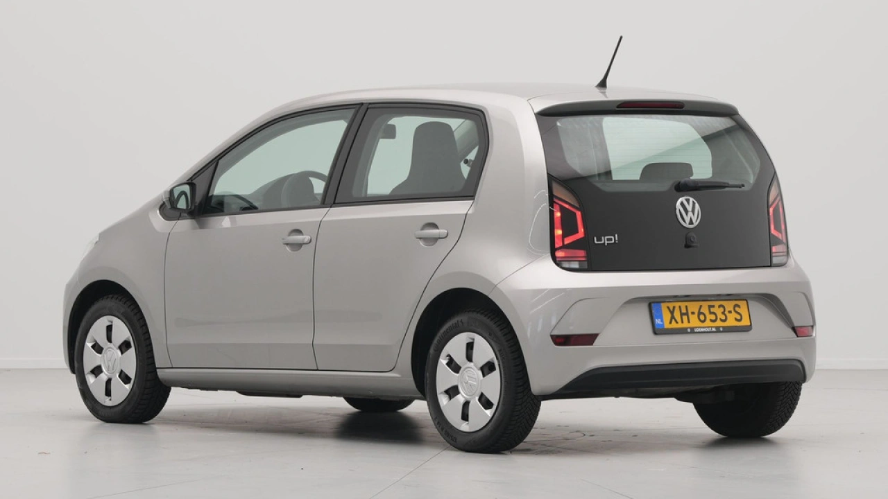 Volkswagen up! 1.0 BMT move up!