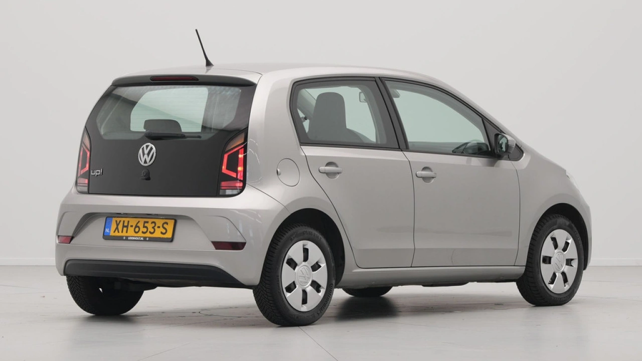Volkswagen up! 1.0 BMT move up!