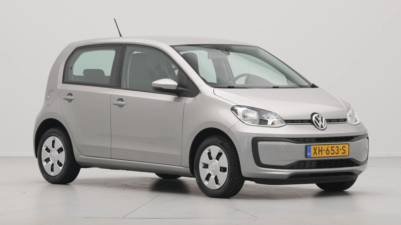 Volkswagen up! 1.0 BMT move up!