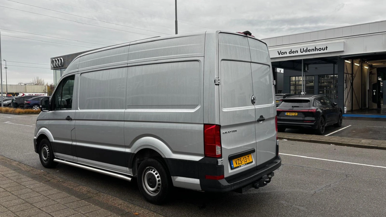 VW Bedrijfswagens Crafter L3H3 2.0 TDI 140pk 3.0T Highline