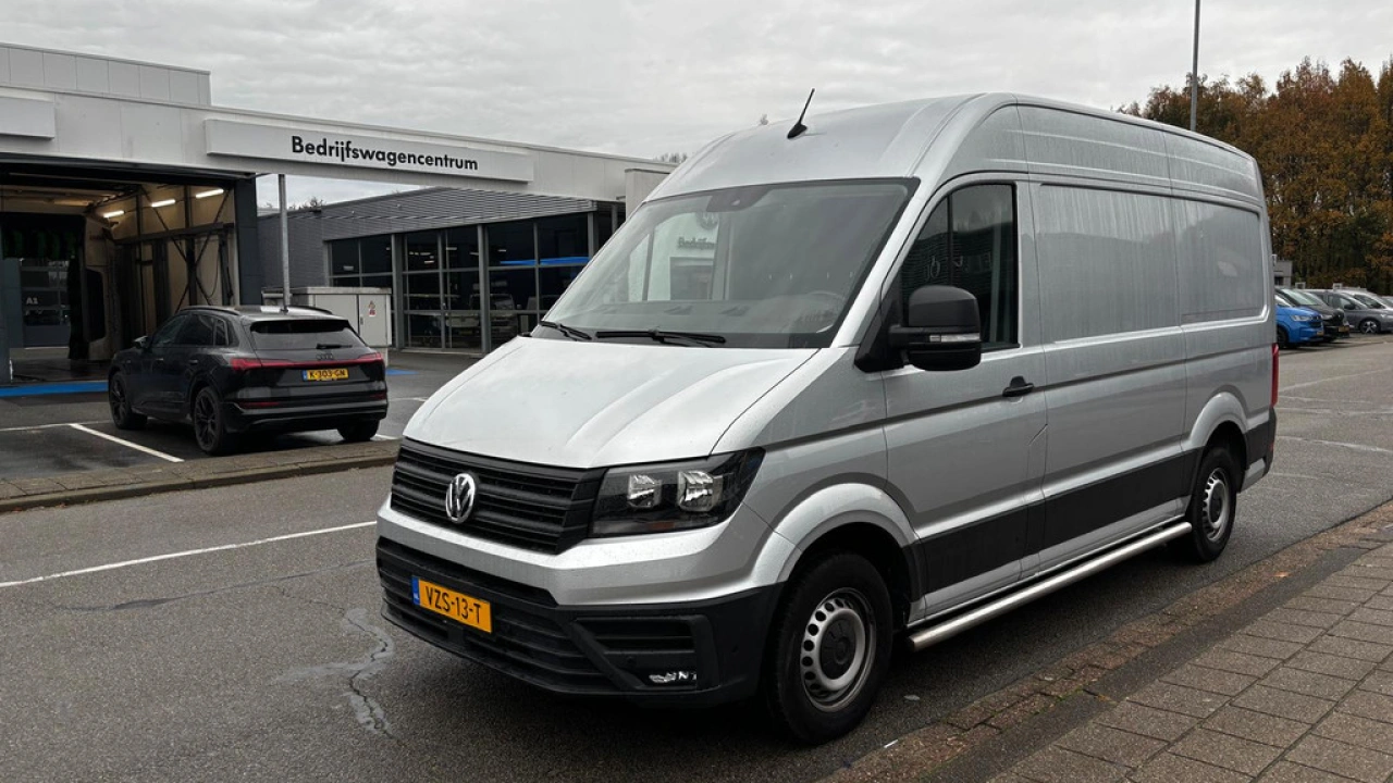 VW Bedrijfswagens Crafter L3H3 2.0 TDI 140pk 3.0T Highline