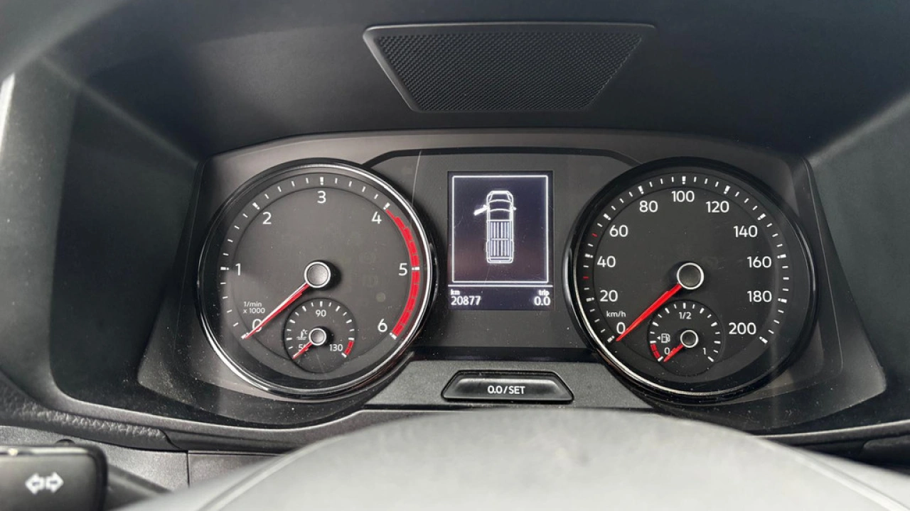 VW Bedrijfswagens Crafter L3H3 2.0 TDI 140pk 3.0T Highline