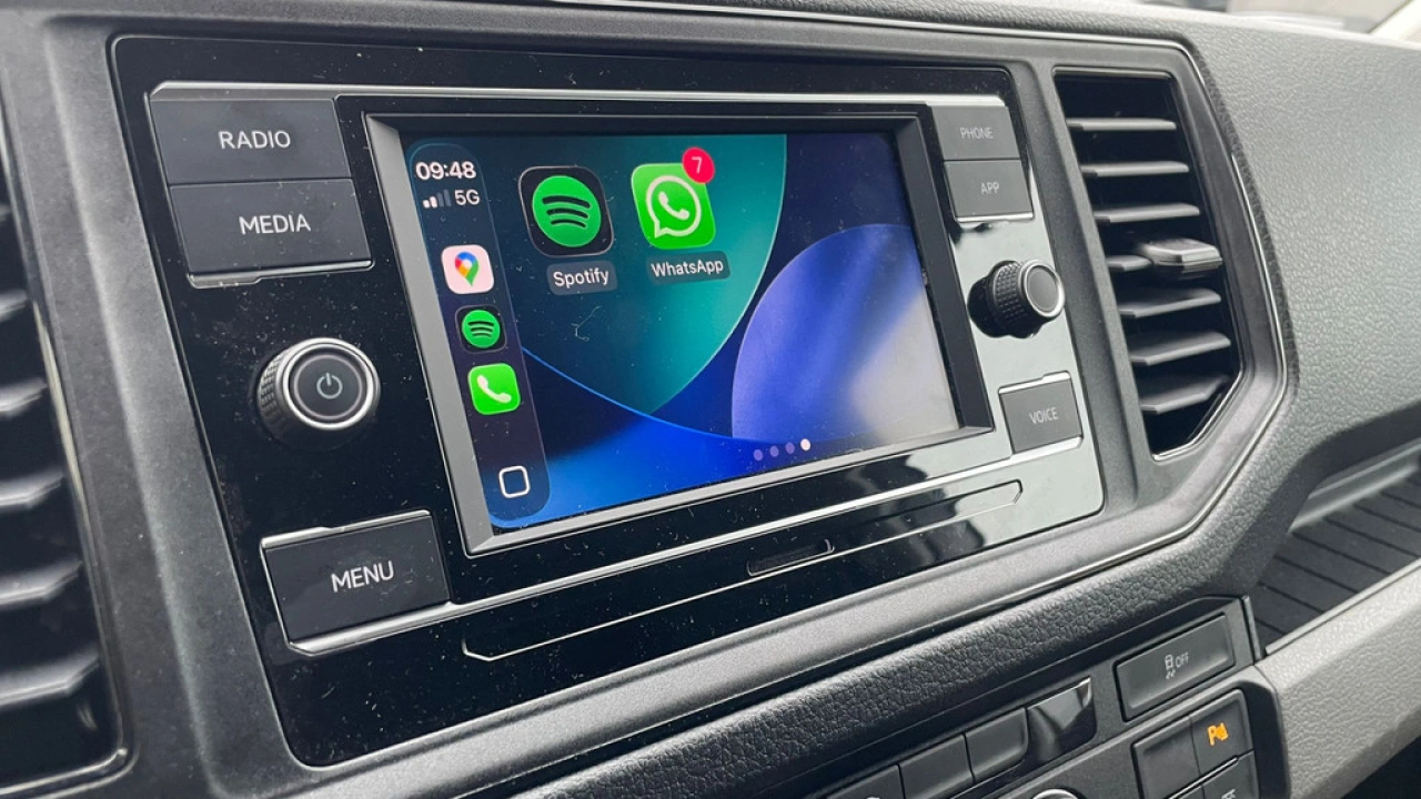 VW Bedrijfswagens Crafter L3H3 2.0 TDI 140pk 3.0T Highline