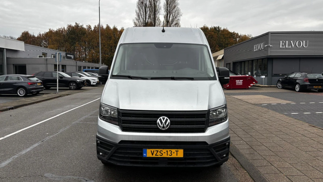 VW Bedrijfswagens Crafter L3H3 2.0 TDI 140pk 3.0T Highline