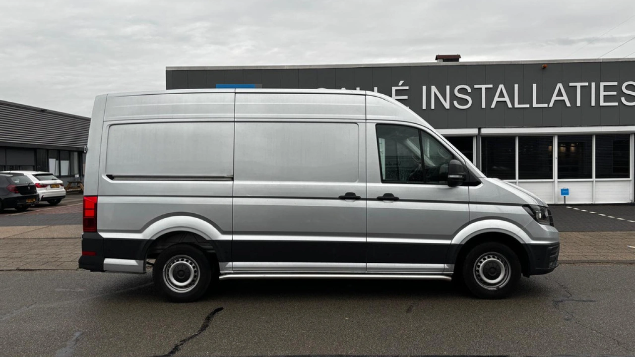 VW Bedrijfswagens Crafter L3H3 2.0 TDI 140pk 3.0T Highline