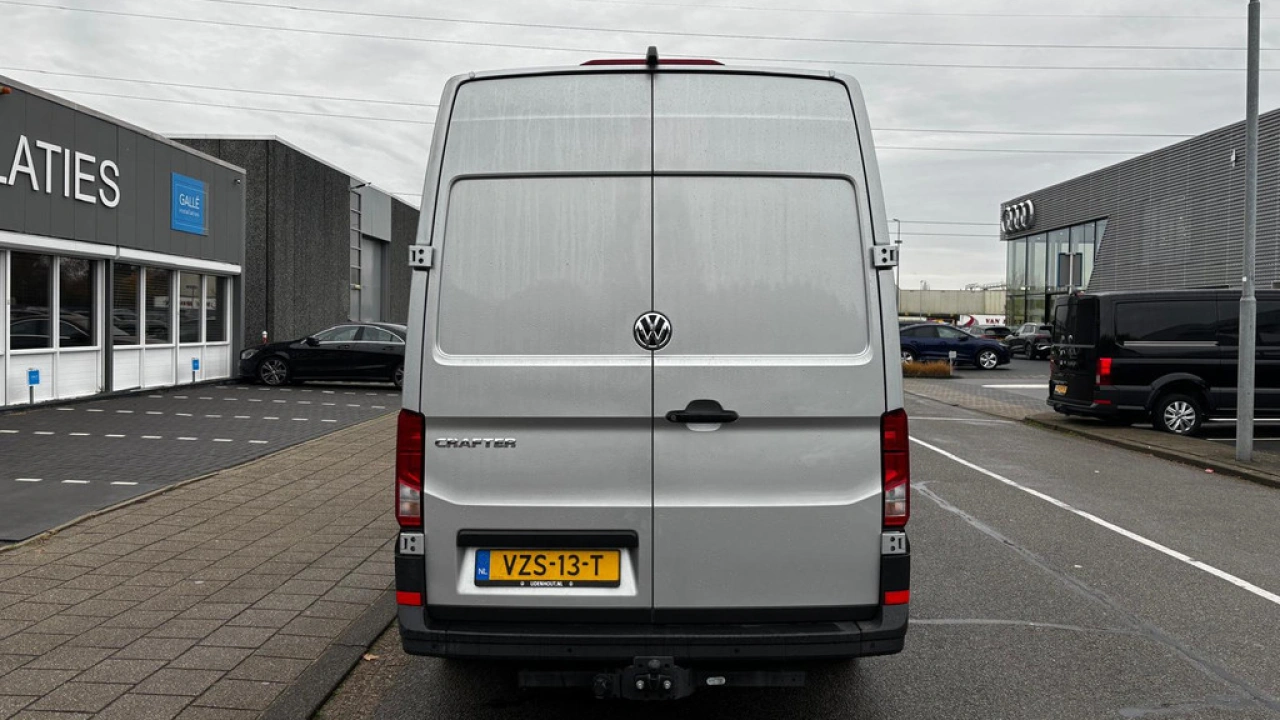 VW Bedrijfswagens Crafter L3H3 2.0 TDI 140pk 3.0T Highline