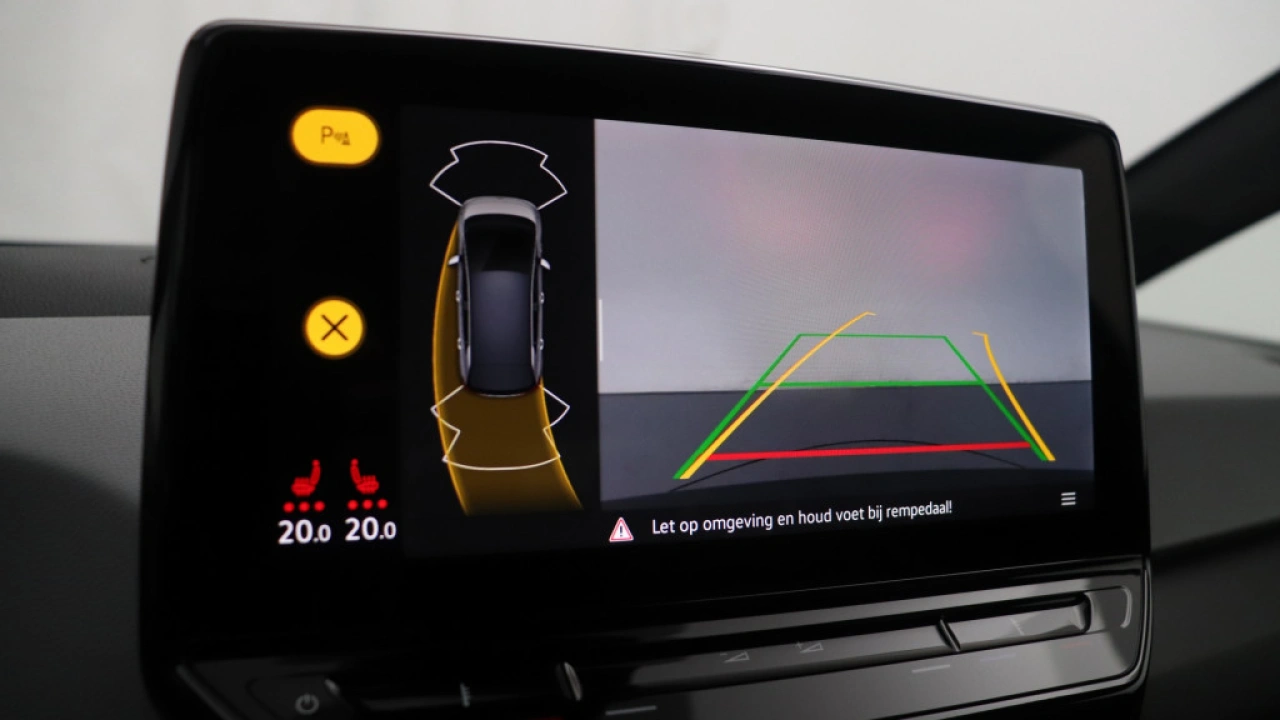 Volkswagen ID.3 First Plus 58 kWh 204 pk