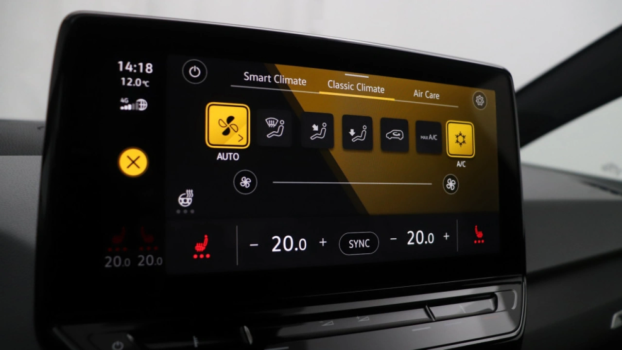 Volkswagen ID.3 First Plus 58 kWh 204 pk