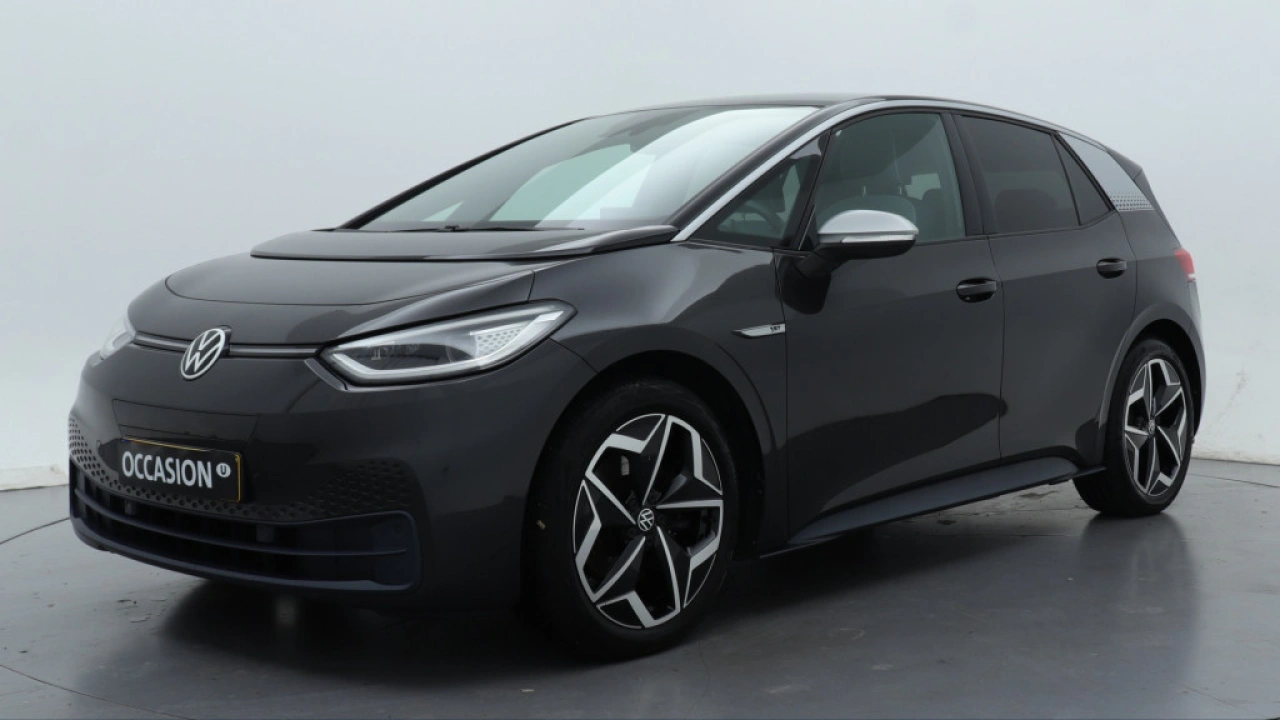 Volkswagen ID.3 First Plus 58 kWh 204 pk