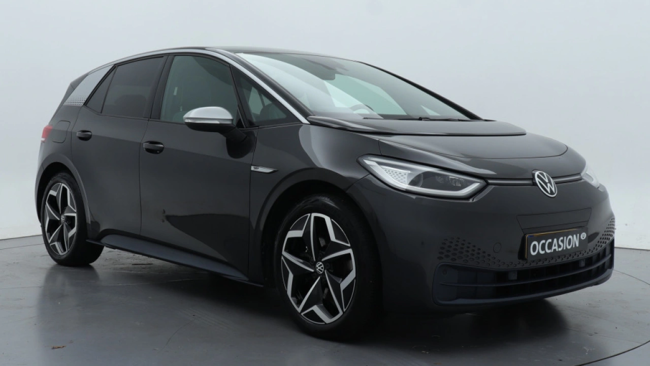 Volkswagen ID.3 First Plus 58 kWh 204 pk