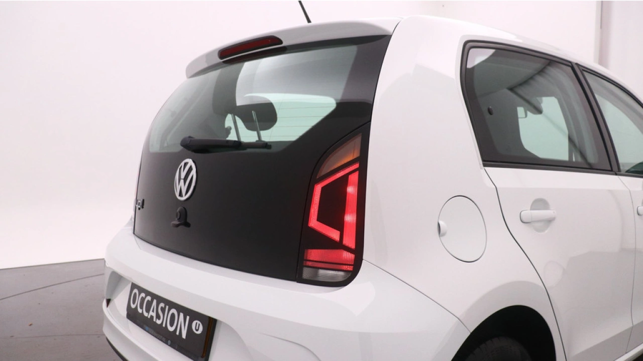 Volkswagen up! 1.0 60pk BMT Move Up Airco Bluetooth DAB