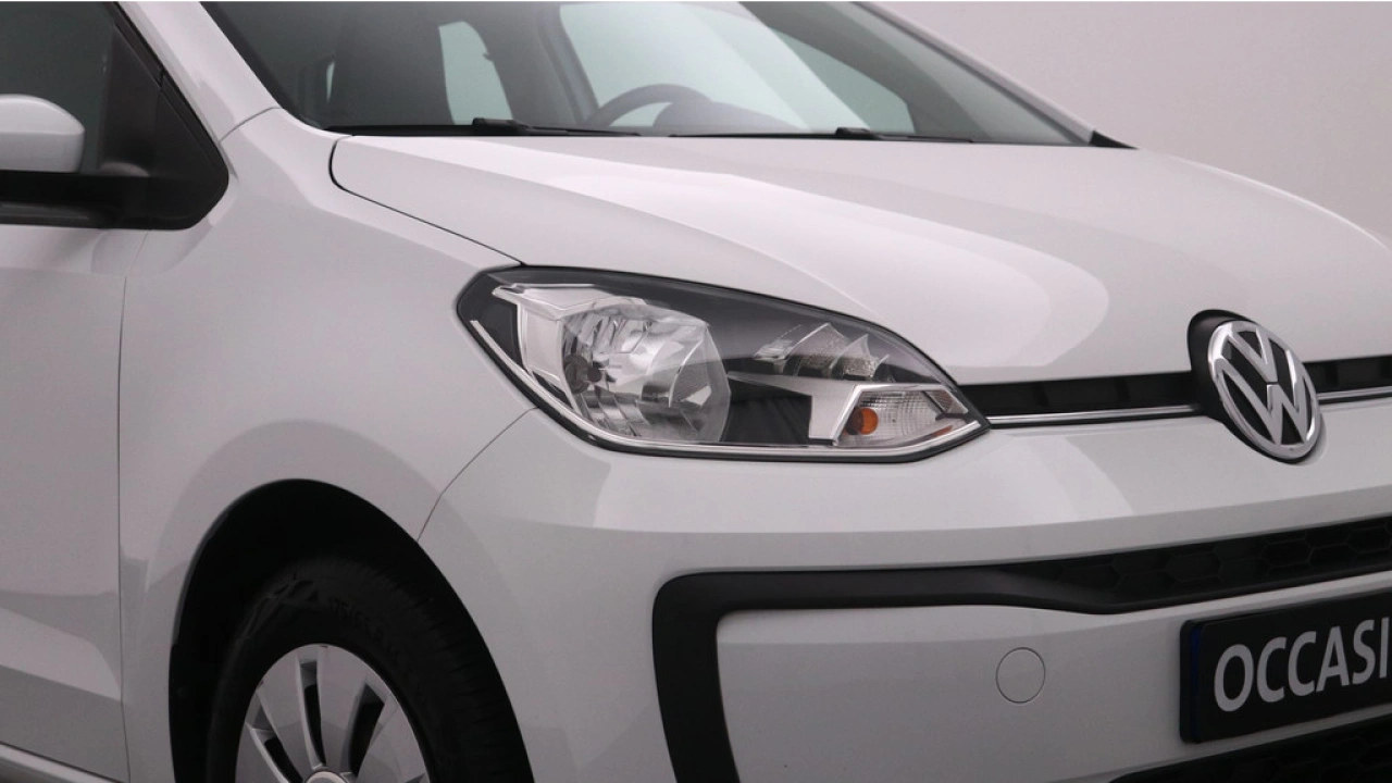 Volkswagen up! 1.0 60pk BMT Move Up Airco Bluetooth DAB