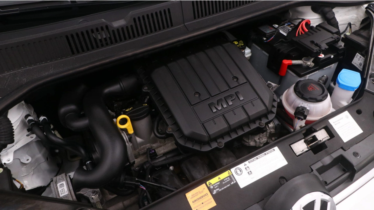 Volkswagen up! 1.0 60pk BMT Move Up Airco Bluetooth DAB