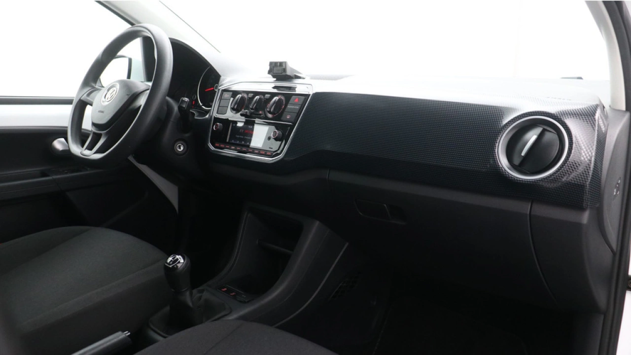 Volkswagen up! 1.0 60pk BMT Move Up Airco Bluetooth DAB
