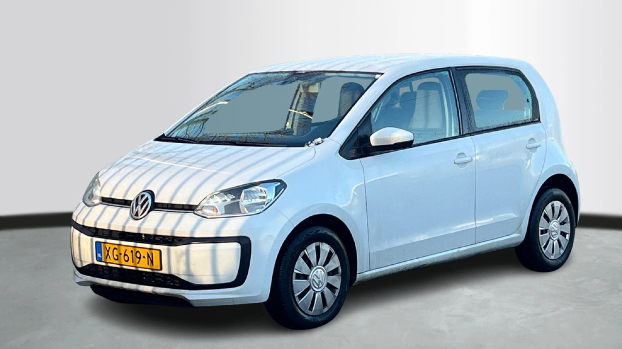 Volkswagen up! 1.0 60pk BMT Move Up Airco Bluetooth DAB