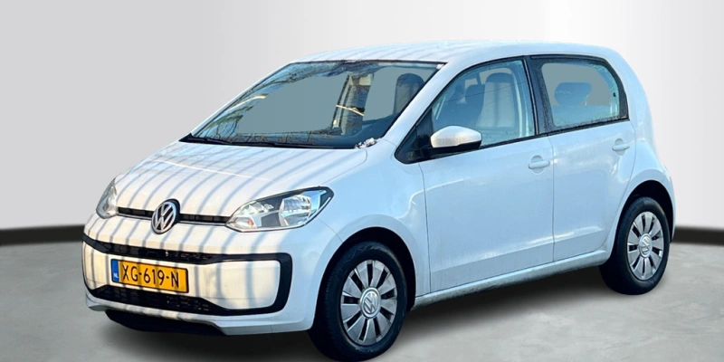 Volkswagen up! 1.0 60pk BMT Move Up Airco Bluetooth DAB