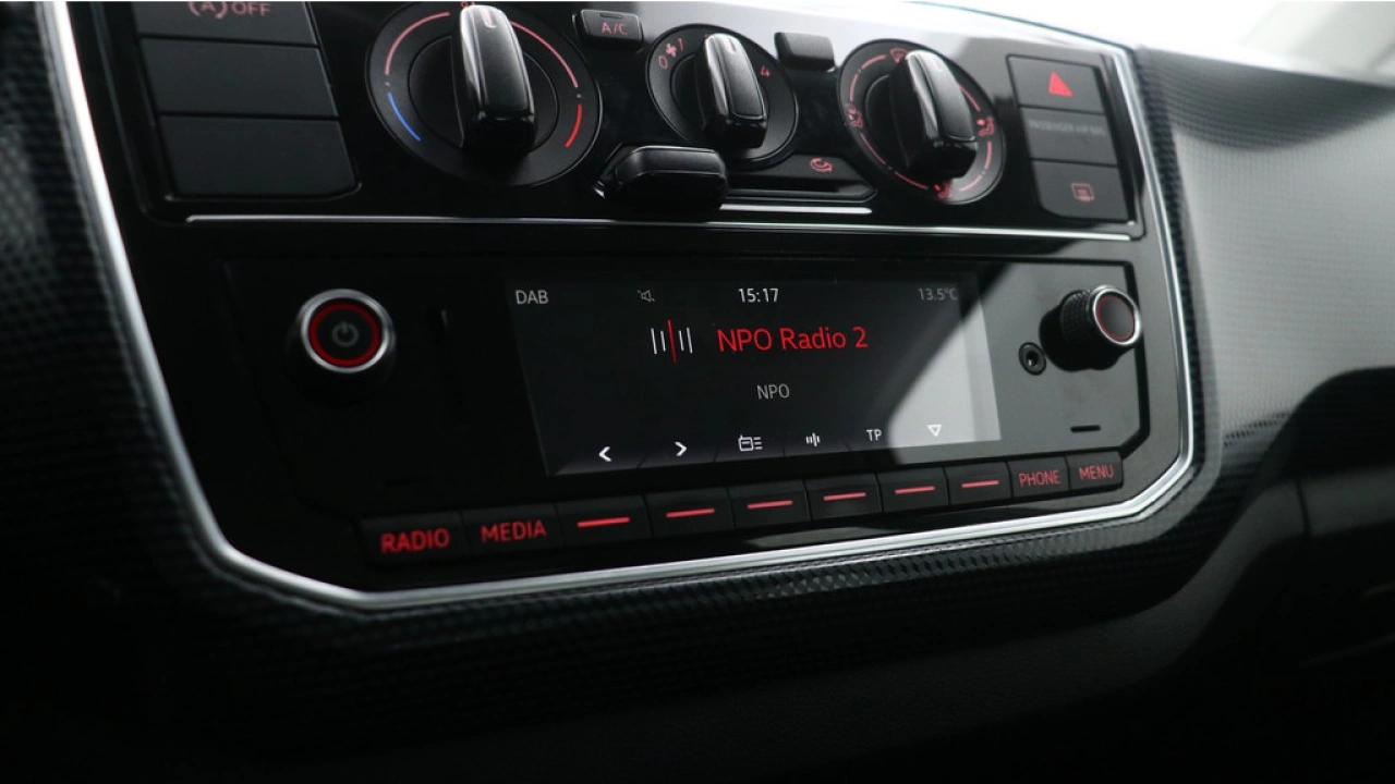 Volkswagen up! 1.0 60pk BMT Move Up Airco Bluetooth DAB