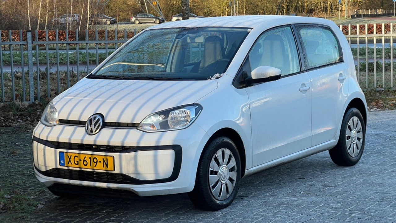 Volkswagen up! 1.0 60pk BMT Move Up Airco Bluetooth DAB
