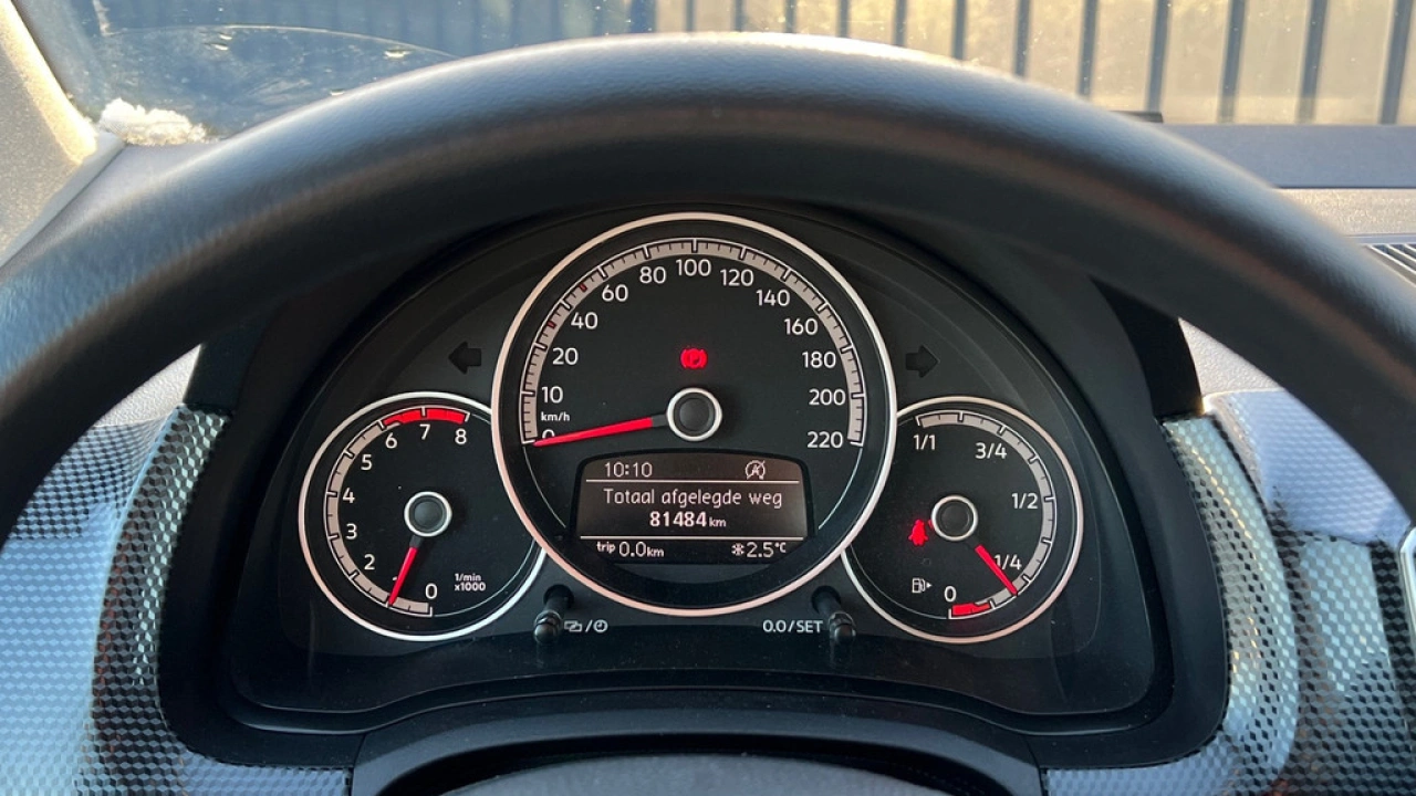 Volkswagen up! 1.0 60pk BMT Move Up Airco Bluetooth DAB