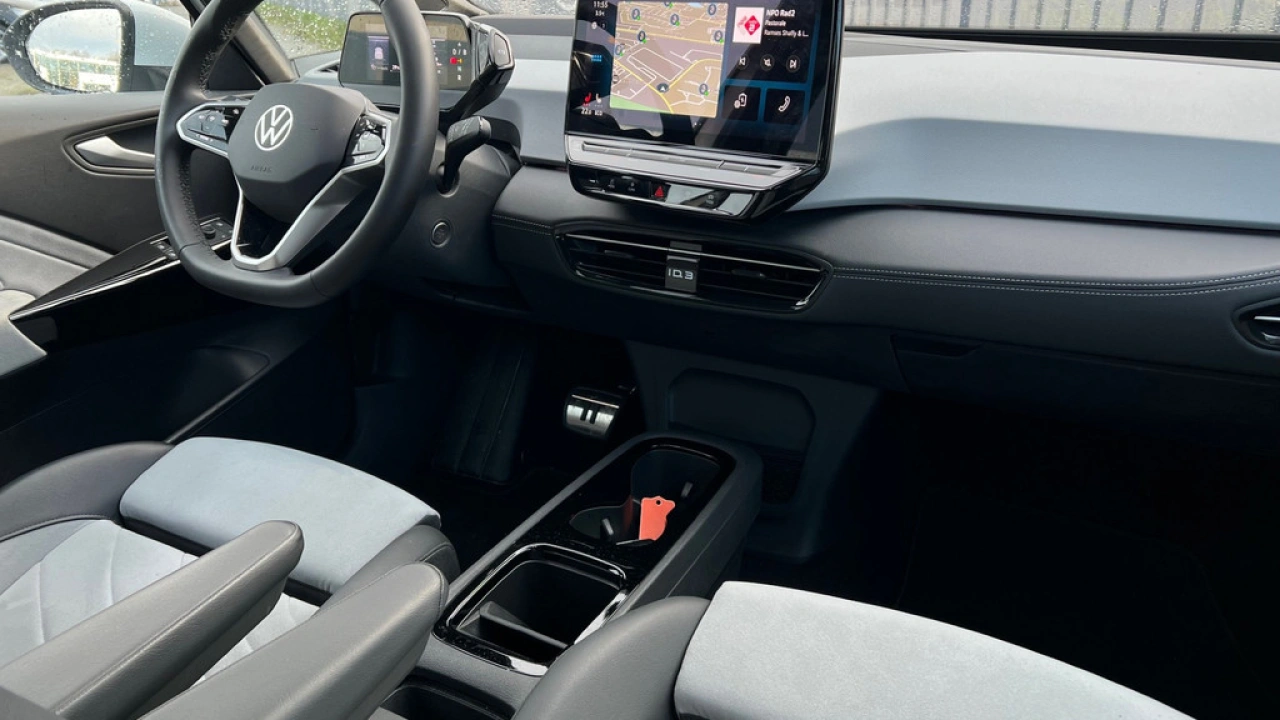 Volkswagen ID.3 Pro S Business 77 kWh 204pk Matrix Head Up