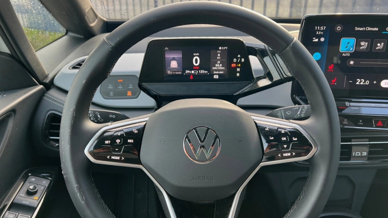 Volkswagen ID.3 Pro S Business 77 kWh 204pk Matrix Head Up