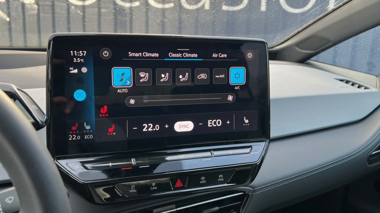 Volkswagen ID.3 Pro S Business 77 kWh 204pk Matrix Head Up