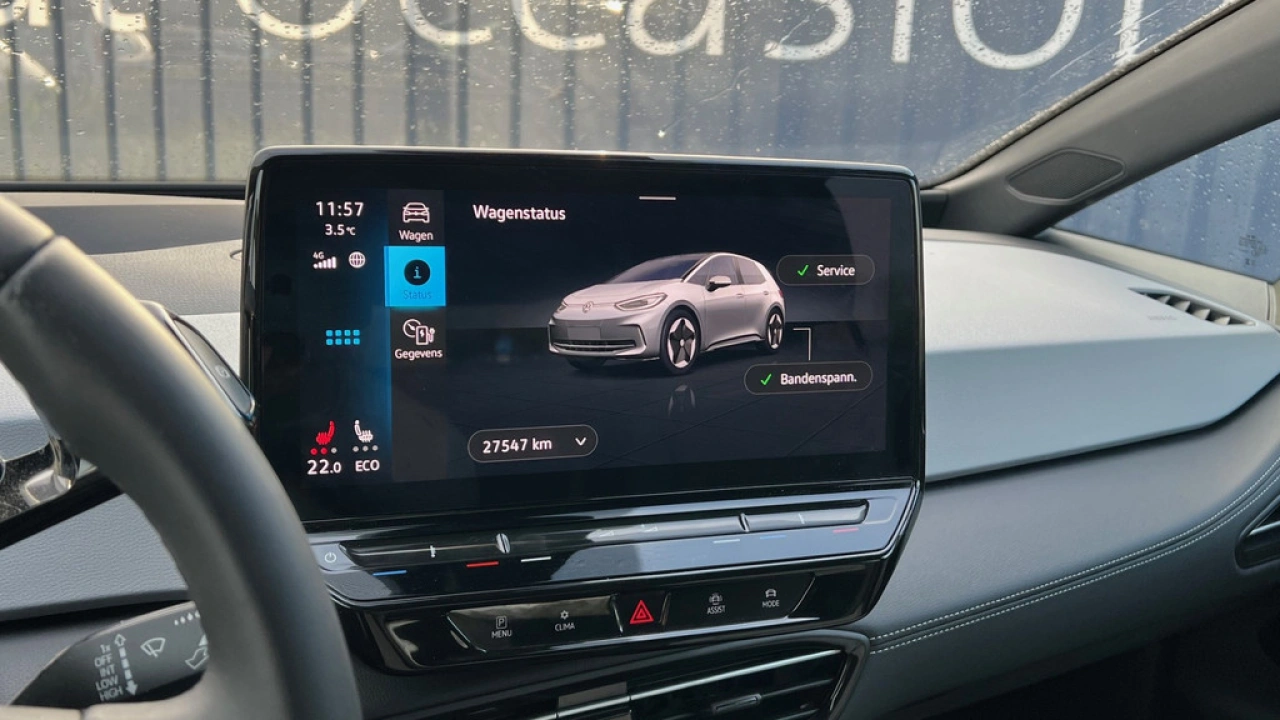 Volkswagen ID.3 Pro S Business 77 kWh 204pk Matrix Head Up