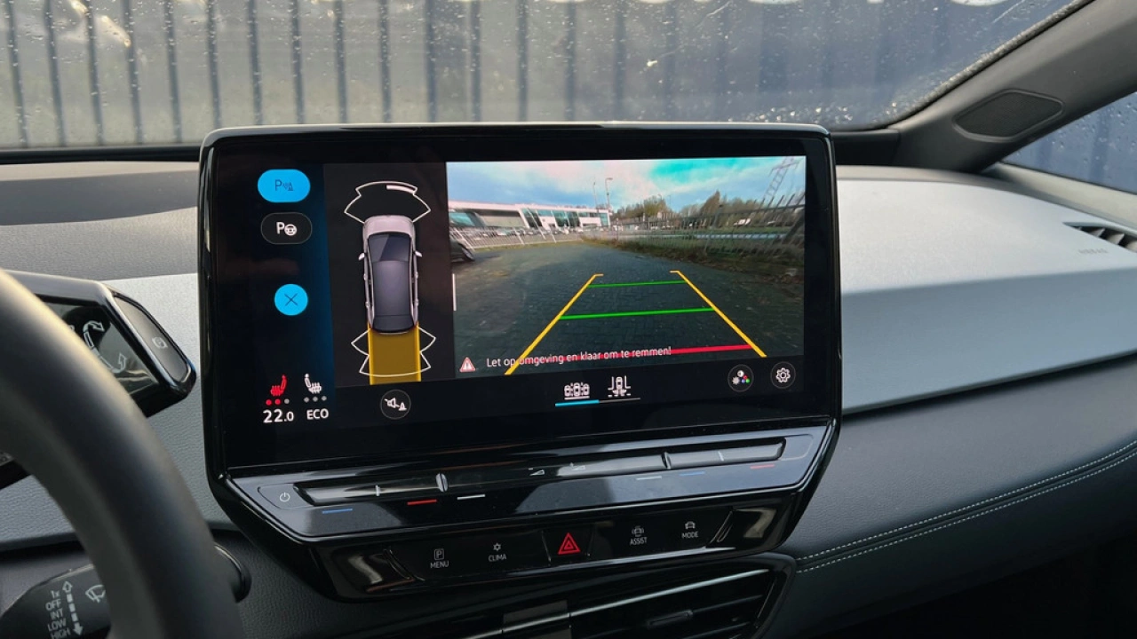 Volkswagen ID.3 Pro S Business 77 kWh 204pk Matrix Head Up