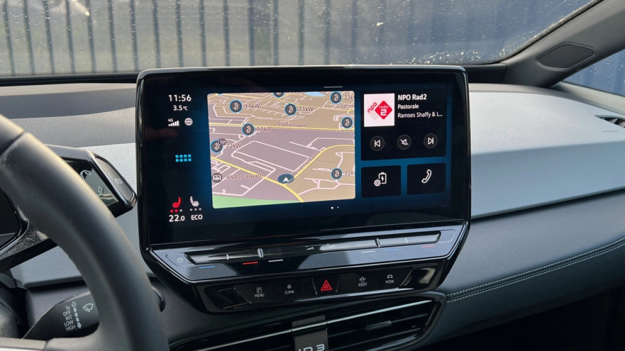 Volkswagen ID.3 Pro S Business 77 kWh 204pk Matrix Head Up