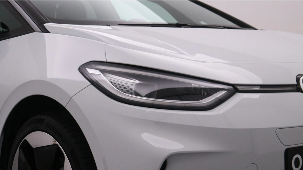 Volkswagen ID.3 Pro S Business 77 kWh 204pk SOH 99% Matrix Head Up