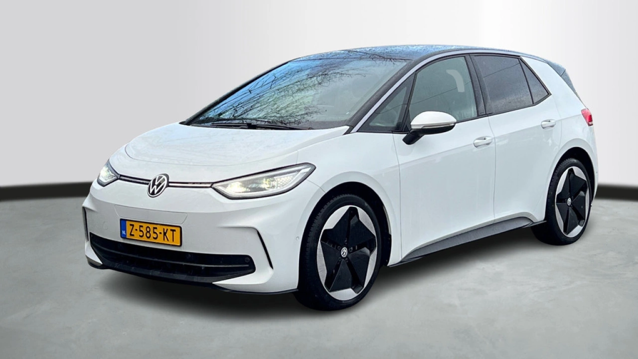 Volkswagen ID.3 Pro S Business 77 kWh 204pk Matrix Head Up