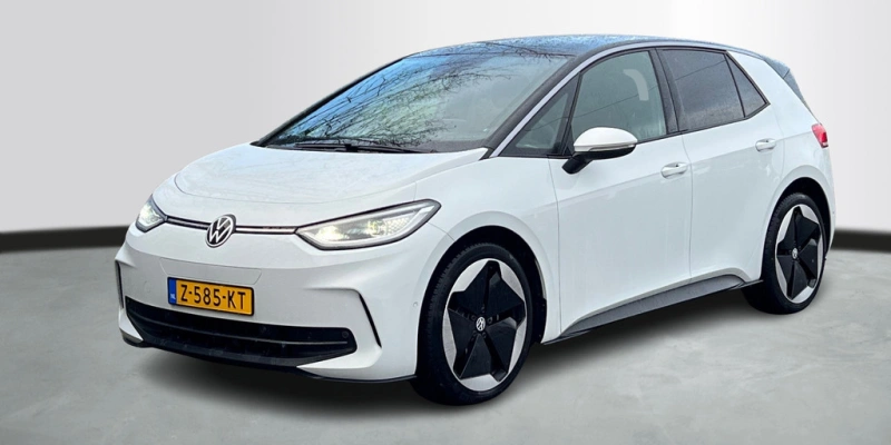 Volkswagen ID.3 Pro S Business 77 kWh 204pk Matrix Head Up