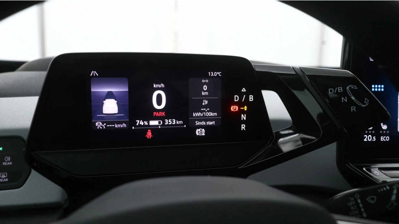 Volkswagen ID.3 Pro S Business 77 kWh 204pk SOH 99% Matrix Head Up